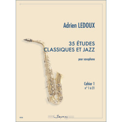 35 Etudes classiques et...