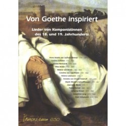 Von Goethe Inspiriert