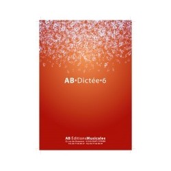 AB DICTEE 6  livre élève