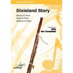 Dixieland Story