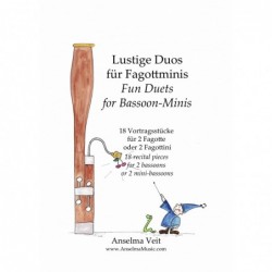 Fun Duets for Bassoon