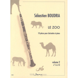 Le Zoo volume 2