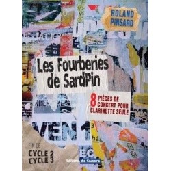 Les fourberies de Sardpin