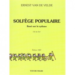 Solfège populaire basé sur...