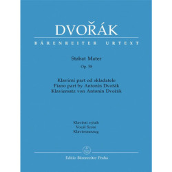 Stabat Mater Opus 58