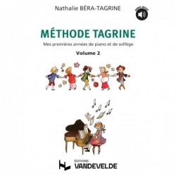 Méthode Tagrine Volume 2