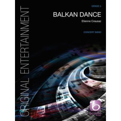 Balkan Dance