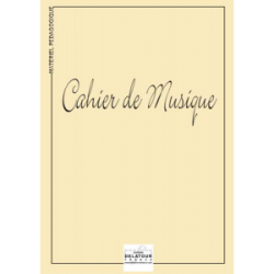 Cahier de Musique