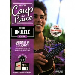 Coup de Pouce - Ukulele