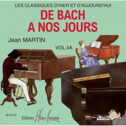 De Bach à nos jours Volume...