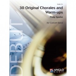30 Original chorales and...