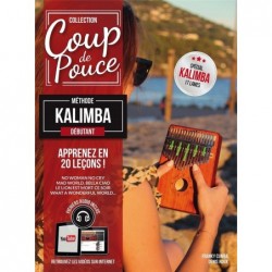 Coup de Pouce - Kalimba