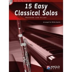 15 Easy Classical Solos