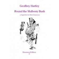 Round the mulberry brush