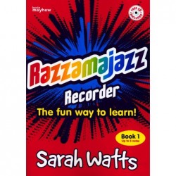 Razzamajazz Book 1