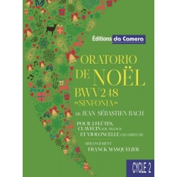 Oratorio de Noel BWV 248