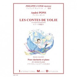 Les Contes de Yolie