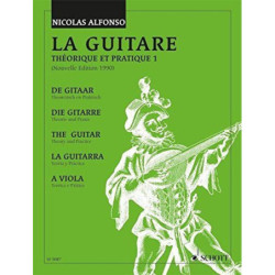 La guitare théorique et...