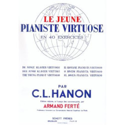 Le jeune pianiste virtuose