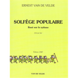 Solfège populaire basé sur...