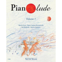 Pianolude Vol. 1