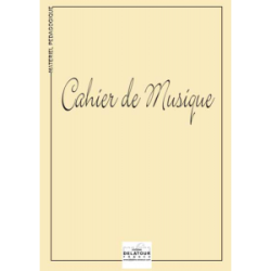 Cahier de Musique