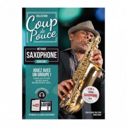 Coup de Pouce - Saxophone alto