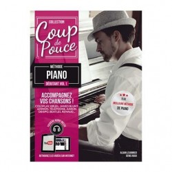 Coup de Pouce Vol. 1 - Piano