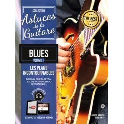 Astuces de la Guitare blues...