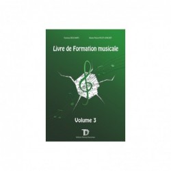 Livre de formation musicale...