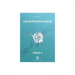 Livre de formation musicale...