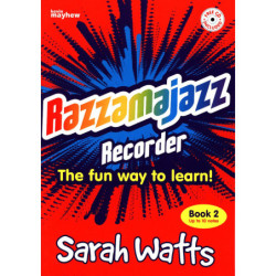 Razzamajazz Book 2