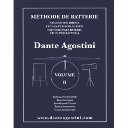 Méthode de Batterie Vol. 2