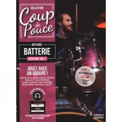 Coup de Pouce - Batterie Vol 2