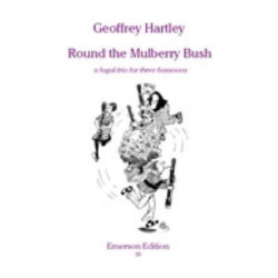 Round the mulberry brush