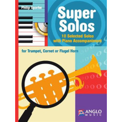 15 Easy Classical Solos