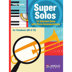 15 Easy classical solos