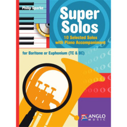 15 Easy Classical Solos