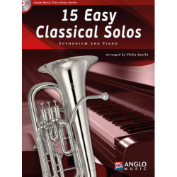 15 Easy classical solos