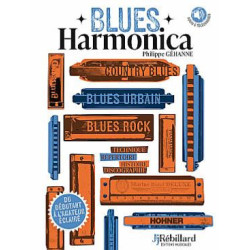 Blues Harmonica