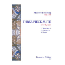 A three piece suite