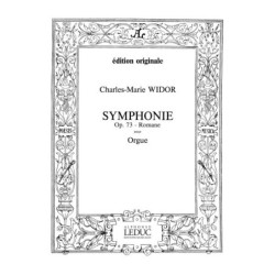 Symphonie Op.73 Romane