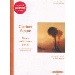 Clarinet Album