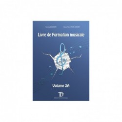 Livre de Formation musicale...