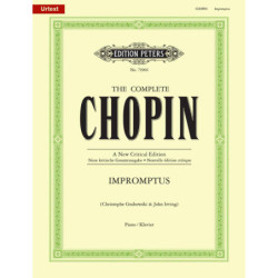 The Complete Impromptus