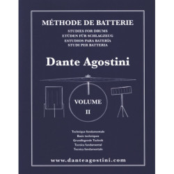 Méthode de Batterie Vol. 2