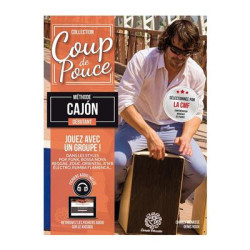 Coup de Pouce Cajon