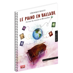 Le Piano en Ballade