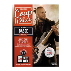 Coup de Pouce - Guitare Basse