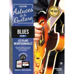 Astuces de la Guitare blues...